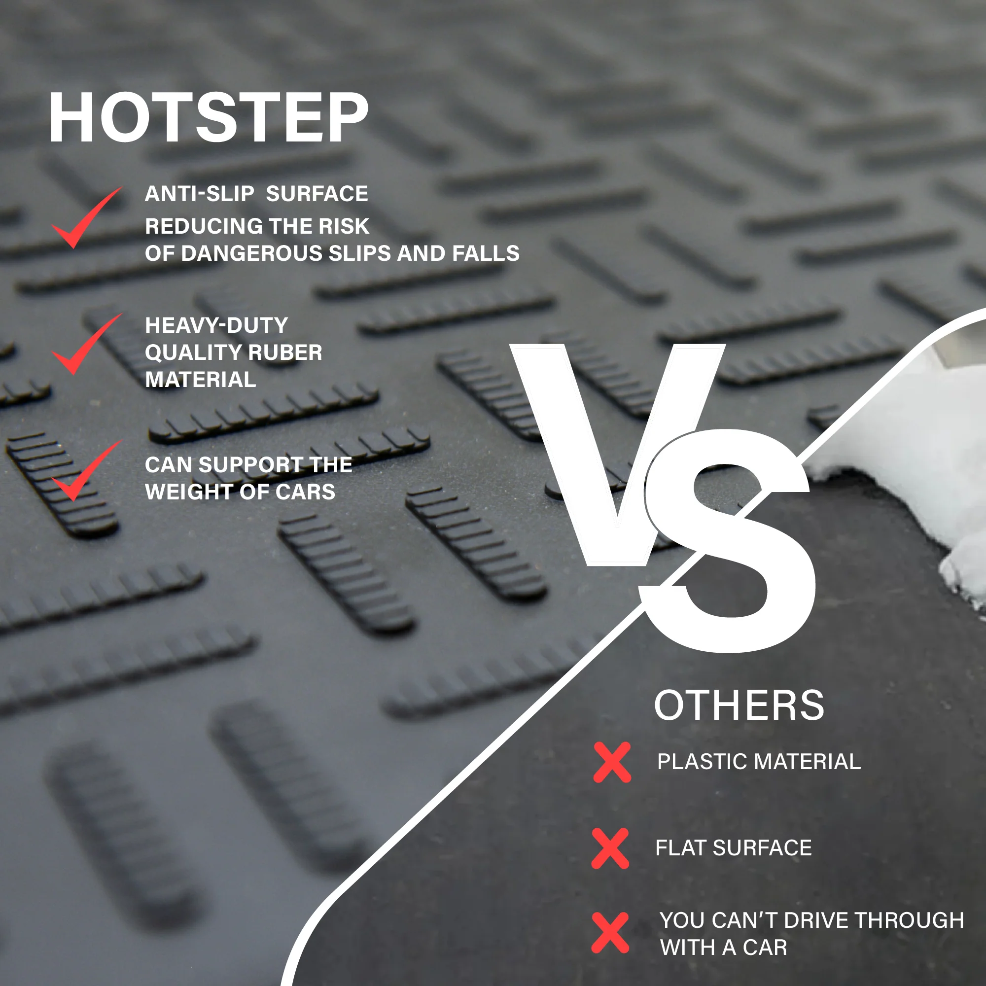 Snow Melting Mats – HotStep Heated Mats - Image 8