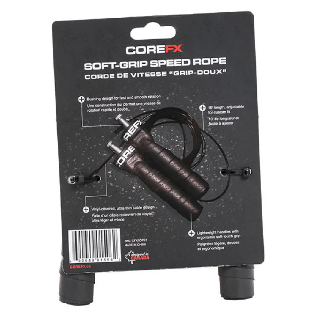 Soft-Grip Speed Rope - Image 3
