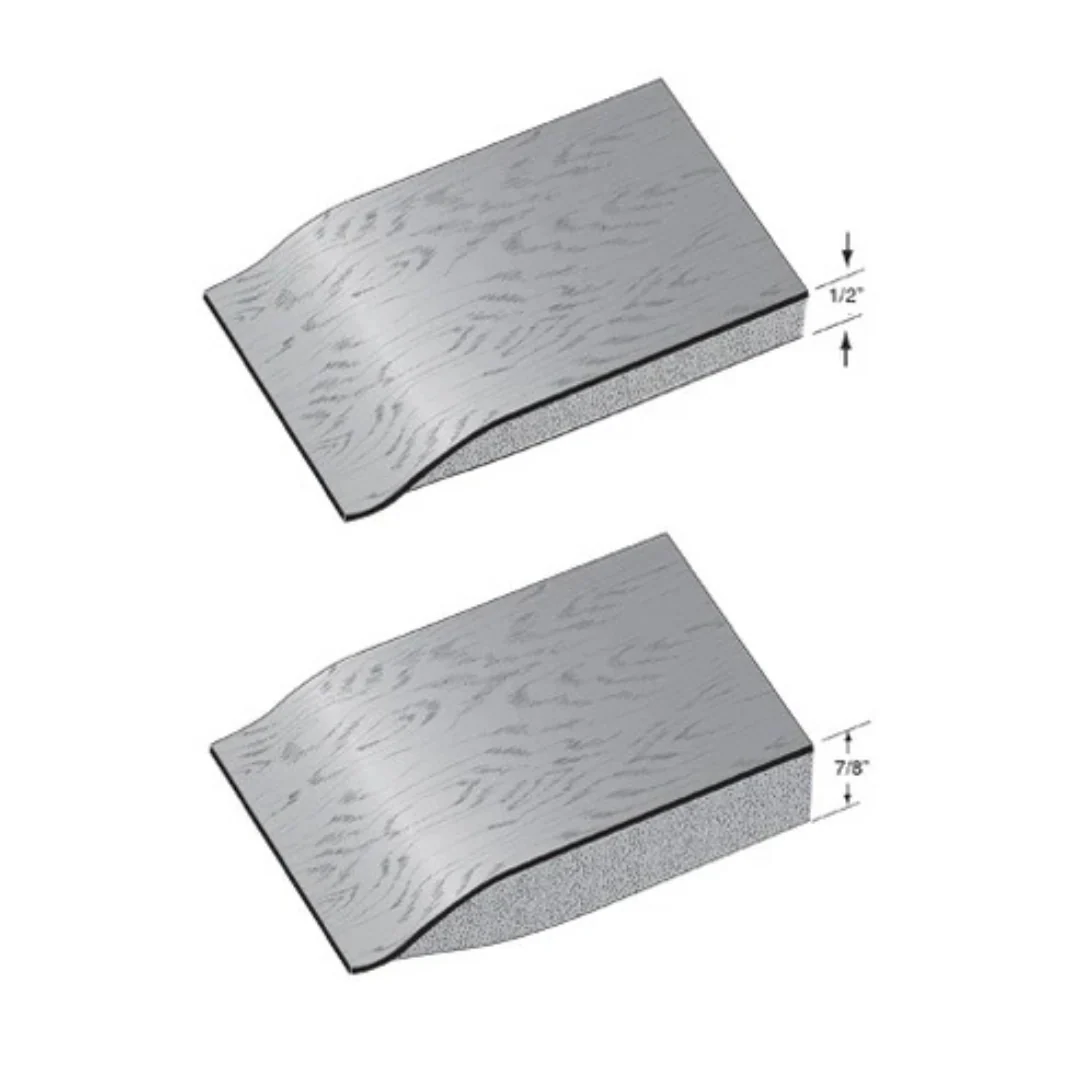 Soft Woods Salon Mats (with Square Cut Out) - Image 2