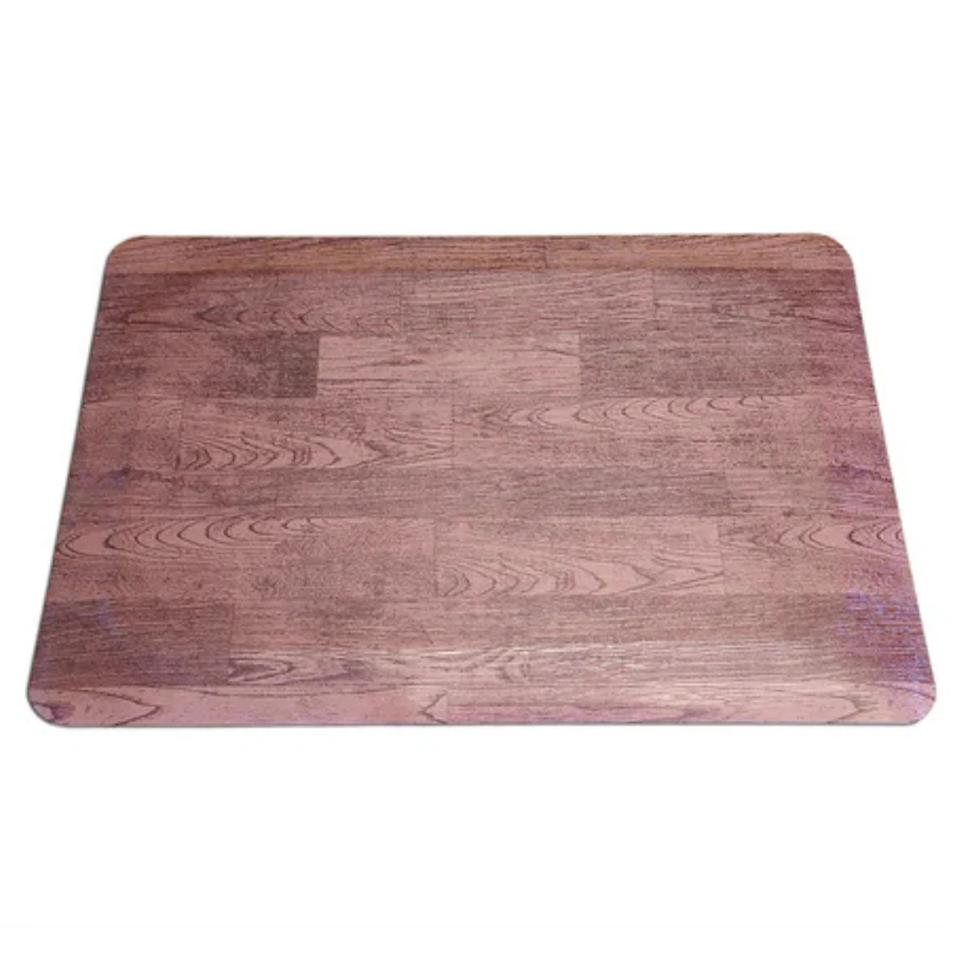 Soft Woods Salon Mats (with Square Cut Out) - Image 5