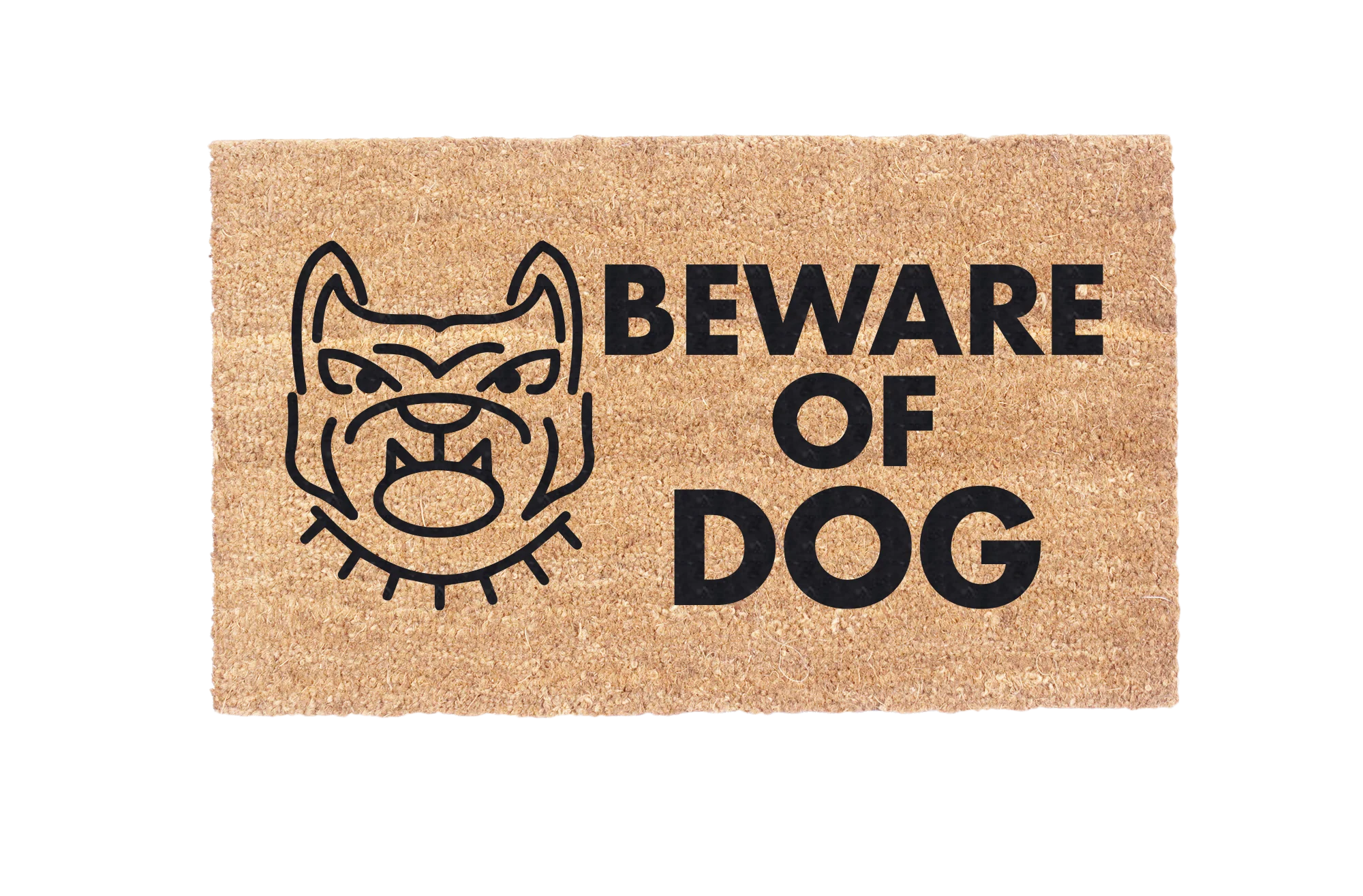 Beware Of Dog