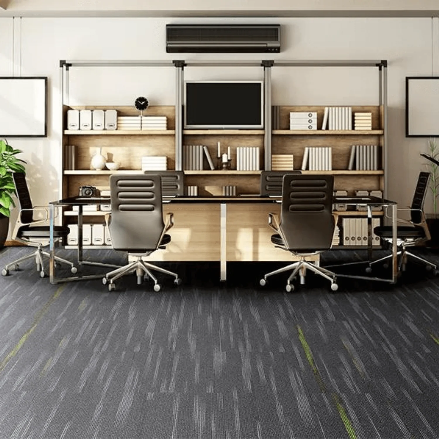 Source - Innovflor Carpet Tiles - Image 4