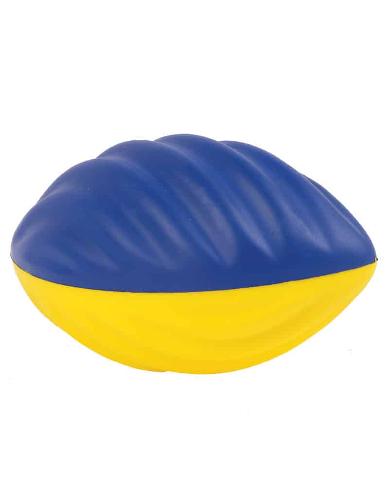 Spiral Sponge Football