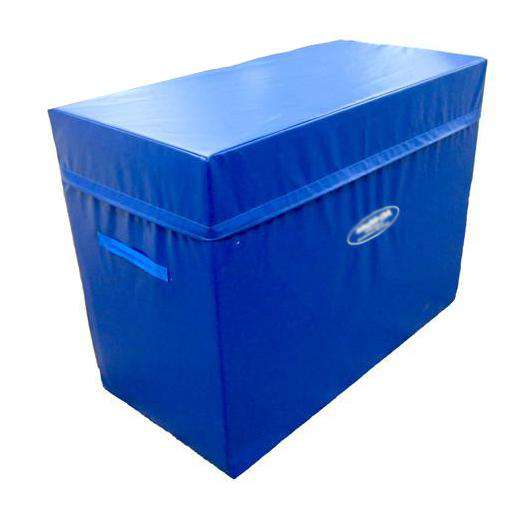 Gymnastics Spotting Block