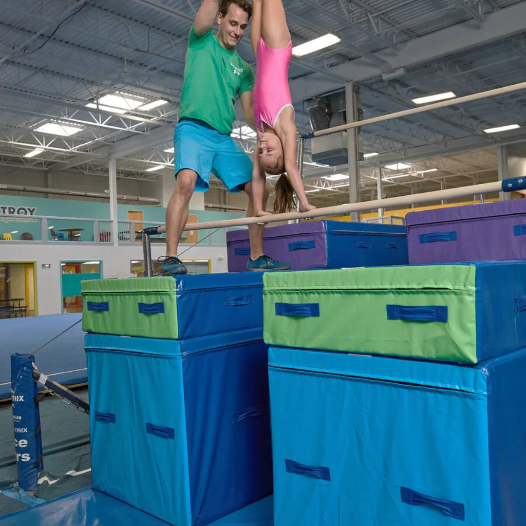 Gymnastics Spotting Block - Image 5