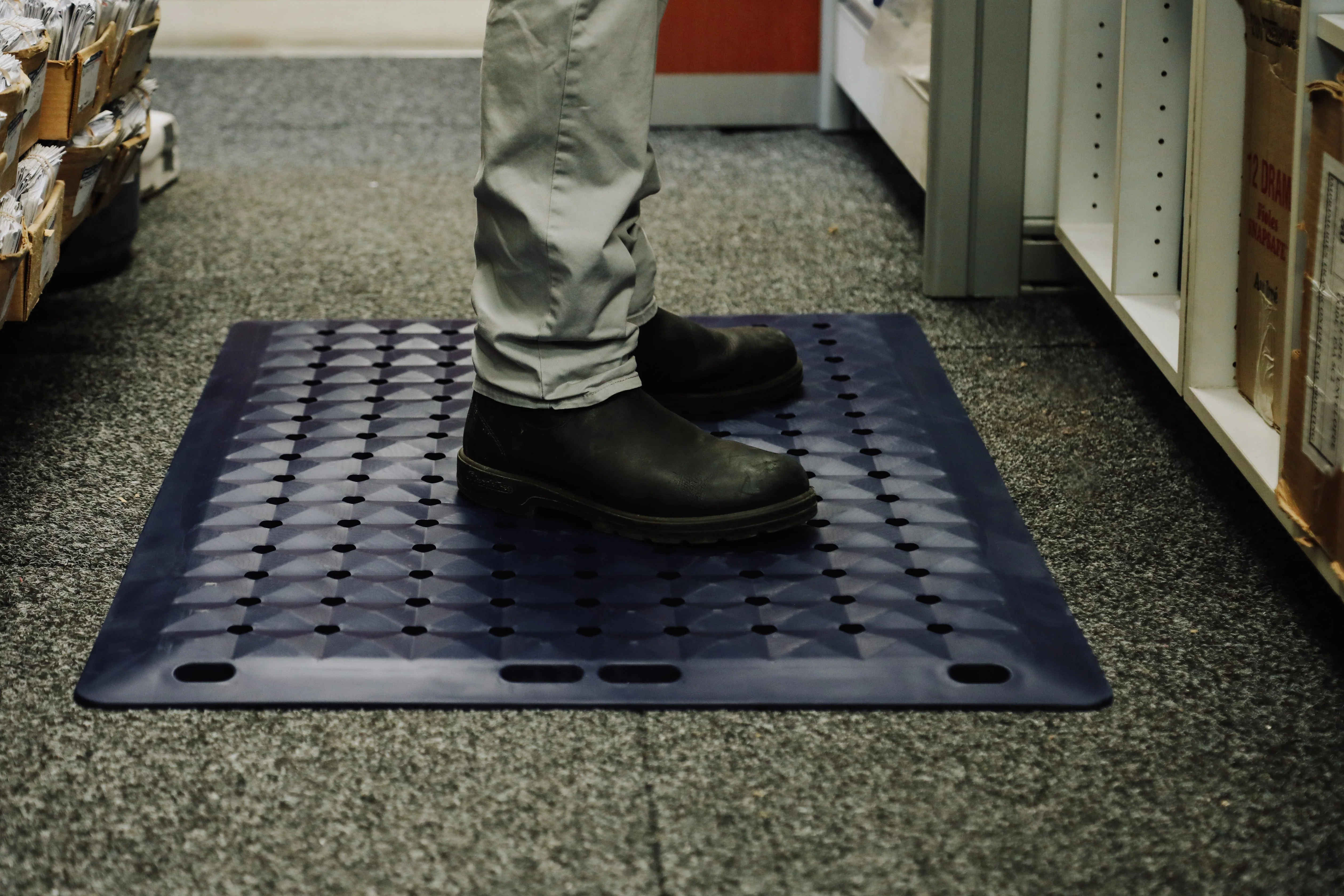 Stand-Safe Drainage - Image 6