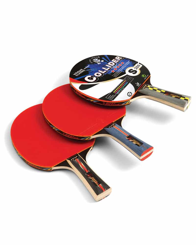 Star Table Tennis Paddle - Image 3