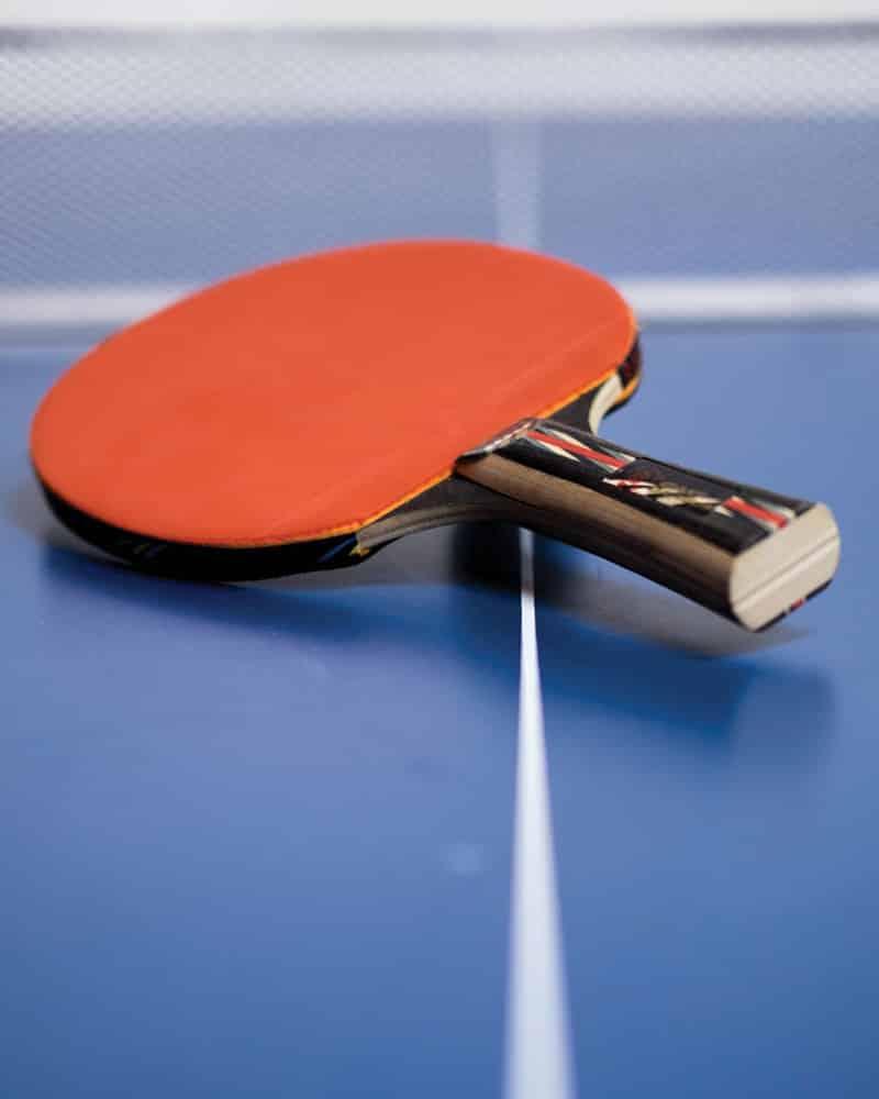 Star Table Tennis Paddle - Image 4