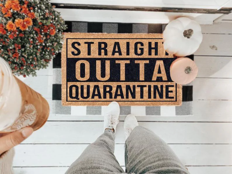 Straight Outta Quaratine - Image 2