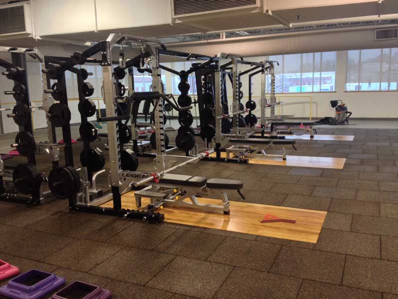 Stride Tiles Gym Floor - Image 12