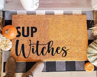 Sup Witches Coir Doormat - Image 4