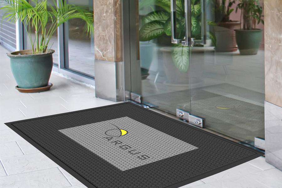 Superscrape Impressions Logo Mat - Image 11