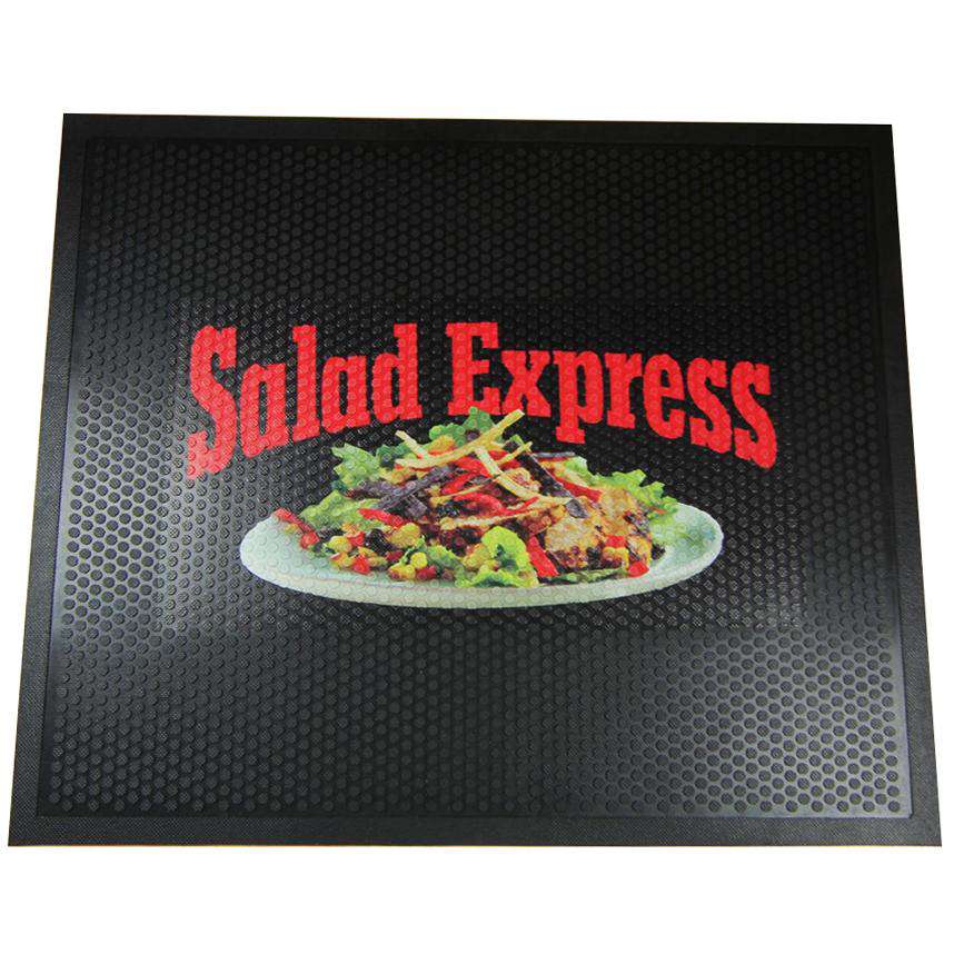 Superscrape Impressions Logo Mat - Image 12