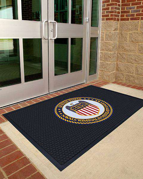 Superscrape Impressions Logo Mat - Image 13