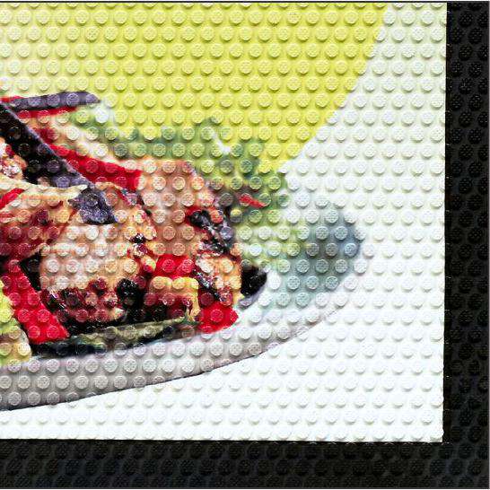 Superscrape Impressions Logo Mat - Image 3