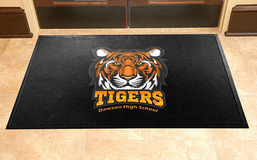 Superscrape Impressions Logo Mat - Image 4