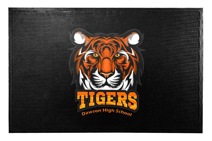 Superscrape Impressions Logo Mat - Image 5