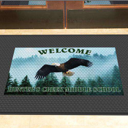 Superscrape Impressions Logo Mat - Image 8