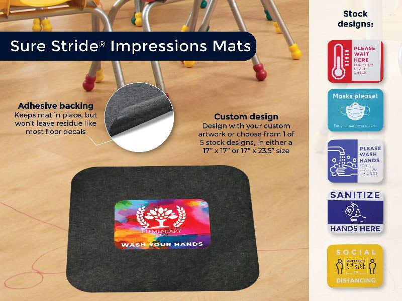Sure stride Impressions Mats - Image 6