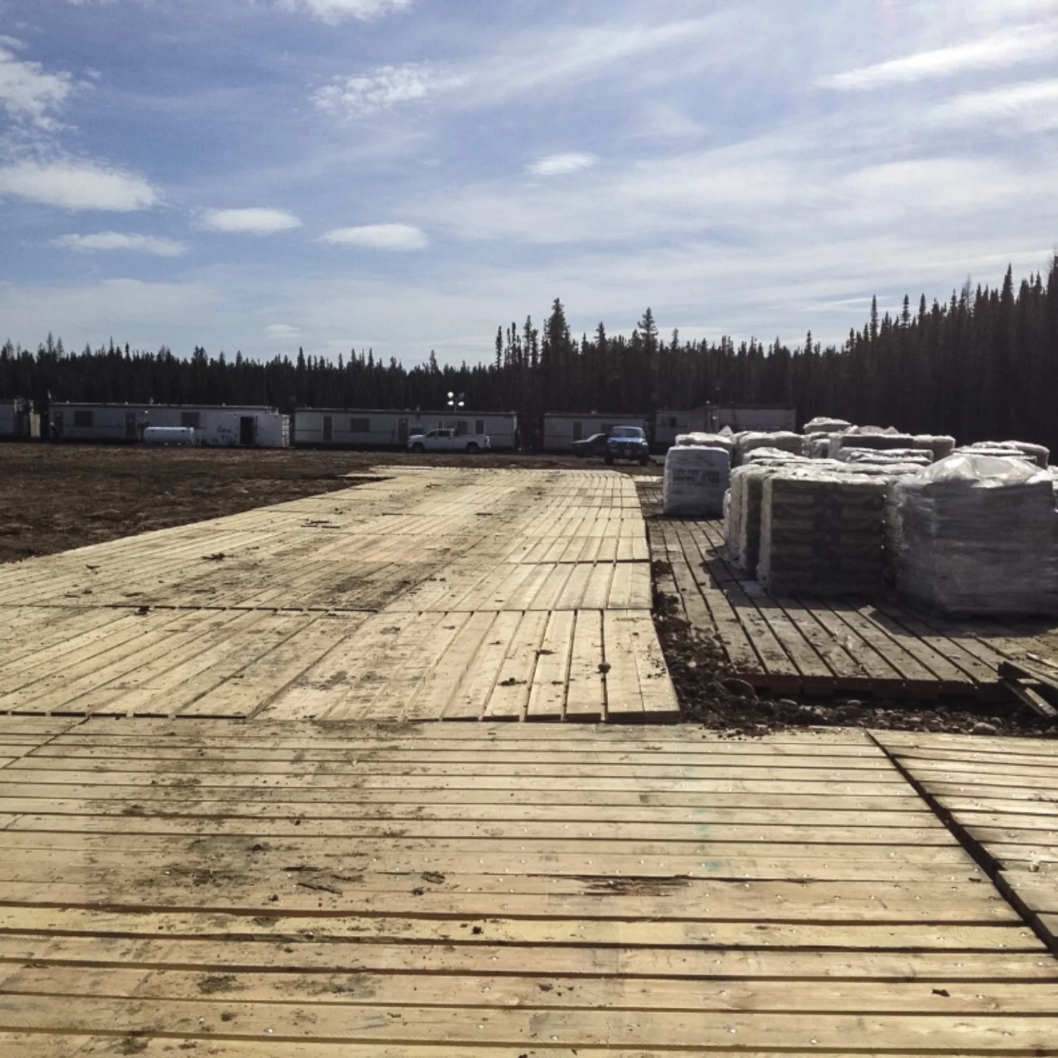 Swamp Access Mats – Fir & Oak/Fir Hybrid - Image 6