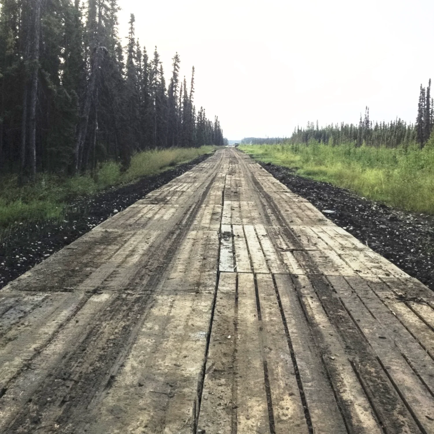 Swamp Access Mats – Fir & Oak/Fir Hybrid - Image 8