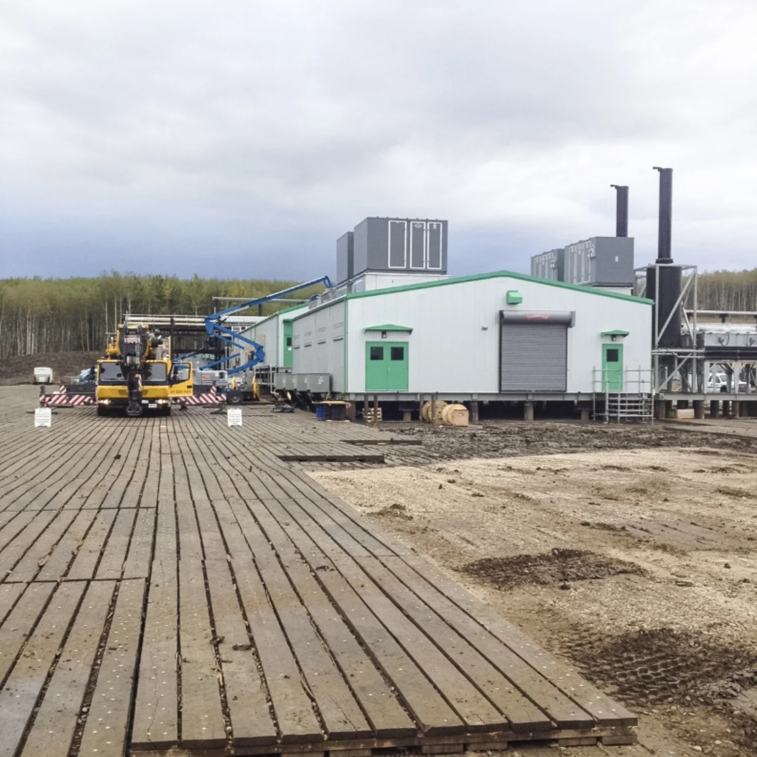 Swamp Access Mats – Fir & Oak/Fir Hybrid - Image 9