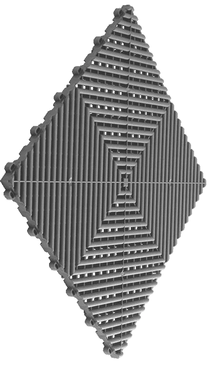Swisstrax Garage Drainage Tiles - Image 16