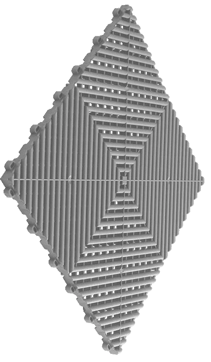Swisstrax Garage Drainage Tiles - Image 18