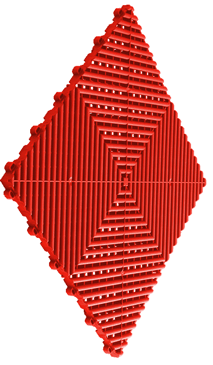 Swisstrax Garage Drainage Tiles - Image 21