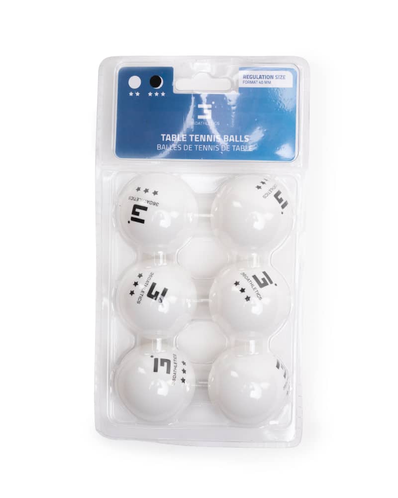 Table Tennis Balls - Image 3