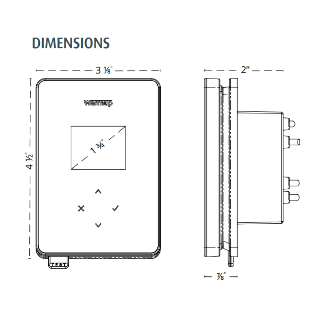 Terra WiFi Thermostat - Image 5