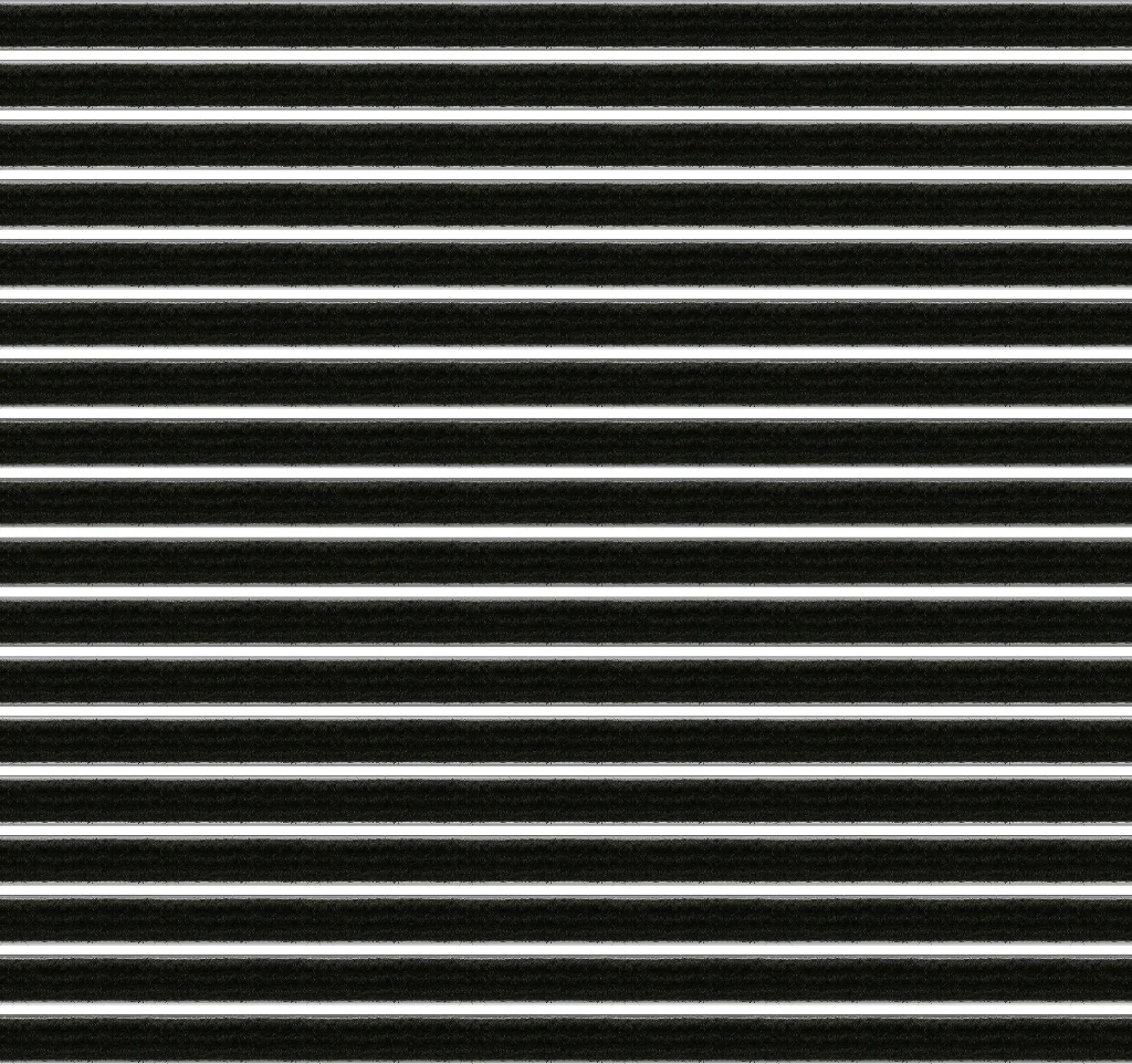Top Clean Trend Aluminum Entrance Matting - 17mm with Ribbed Carpet - Image 16