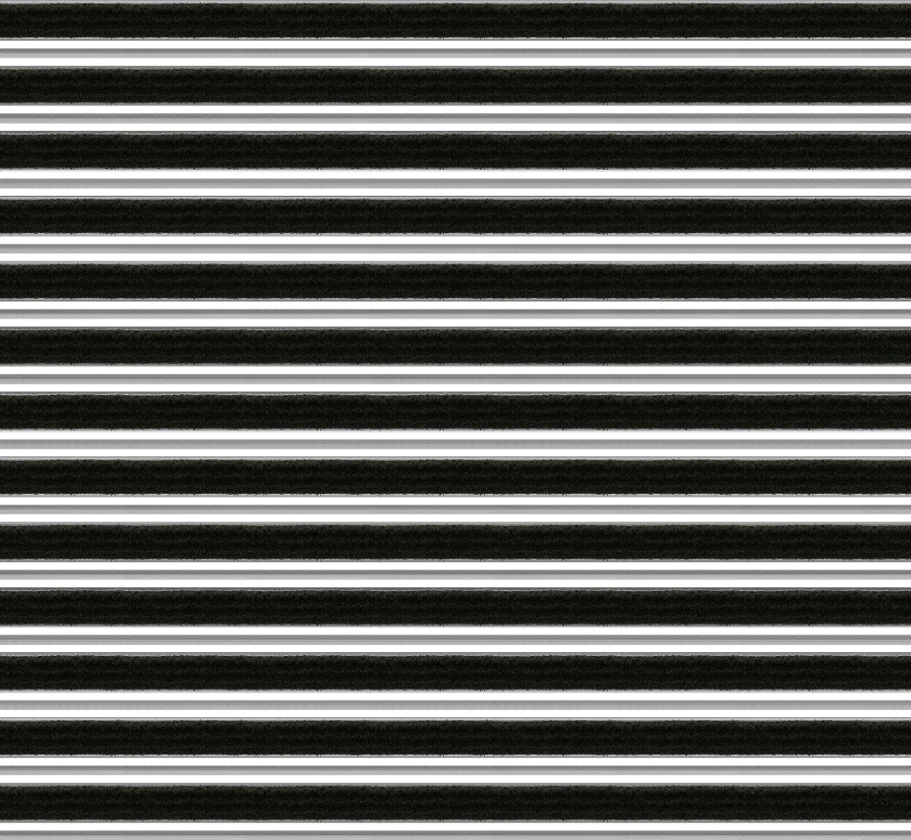 Top Clean Trend Aluminum Entrance Matting - 17mm with Ribbed Carpet & Scraper Bar - Image 16