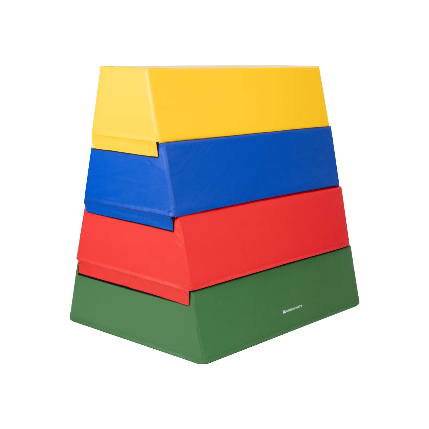 Trapezoid Vaulting Boxes for Gymnastics Training - Image 2