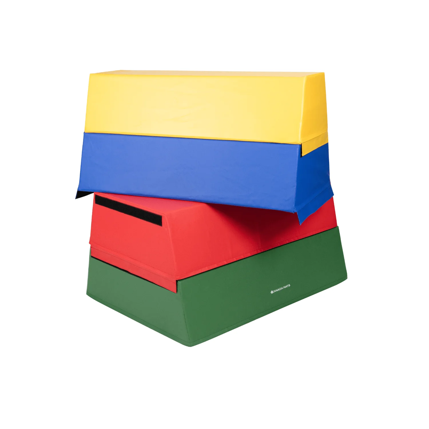 Trapezoid Vaulting Boxes for Gymnastics Training - Image 6