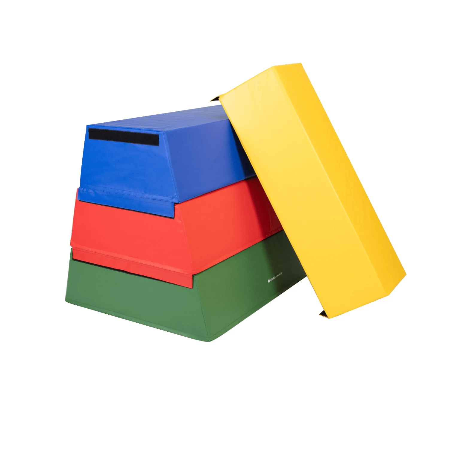 Trapezoid Vaulting Boxes for Gymnastics Training - Image 7