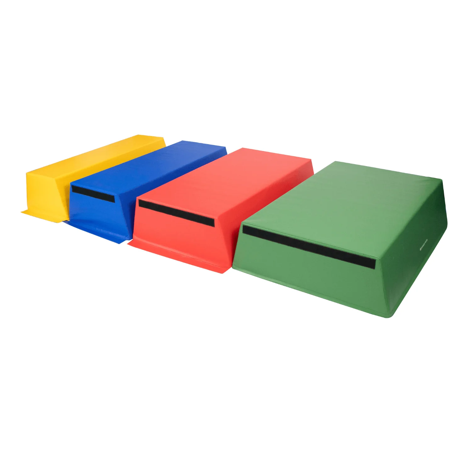 Trapezoid Vaulting Boxes for Gymnastics Training - Image 9