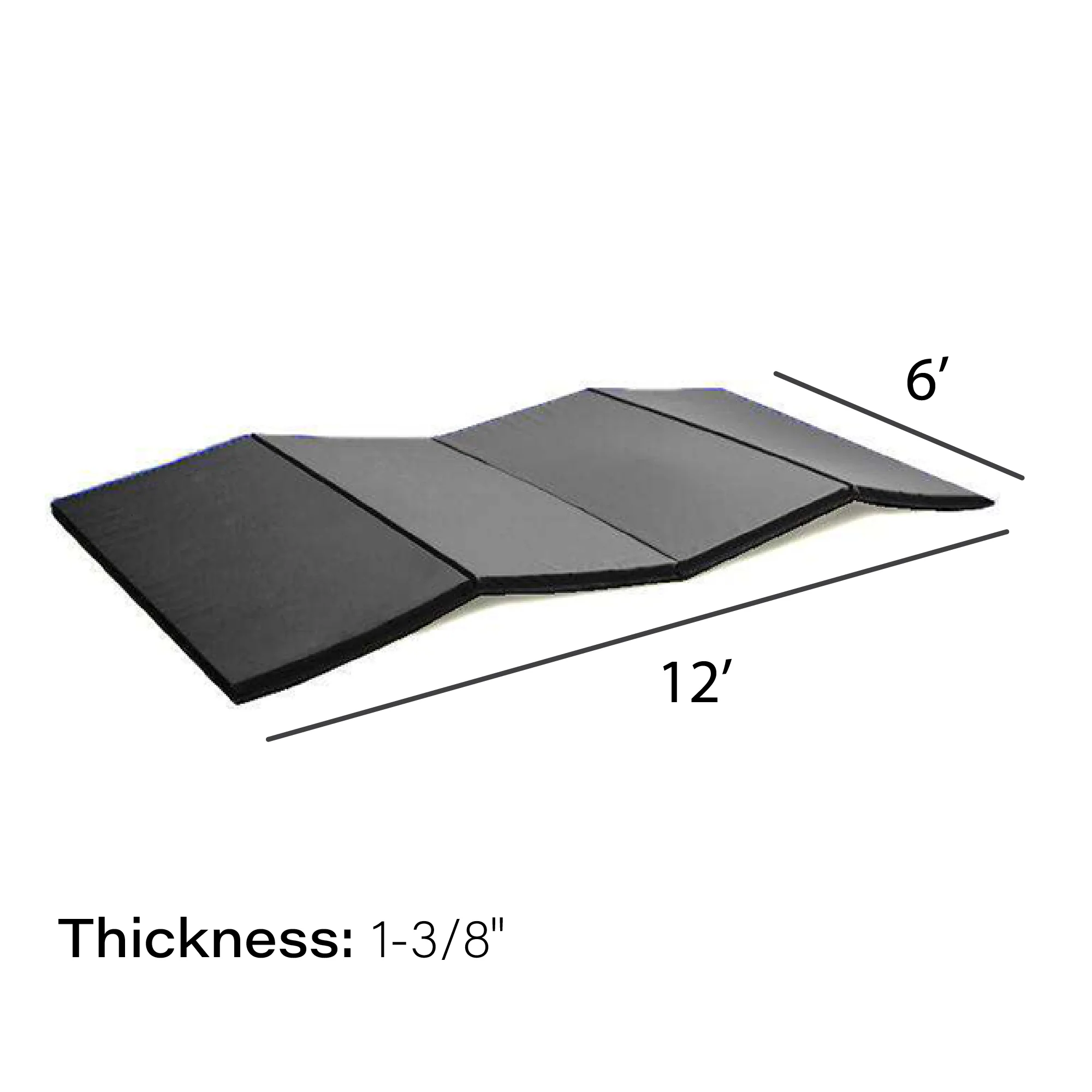 1-3/8" Cross Link Foam Mats - Image 10