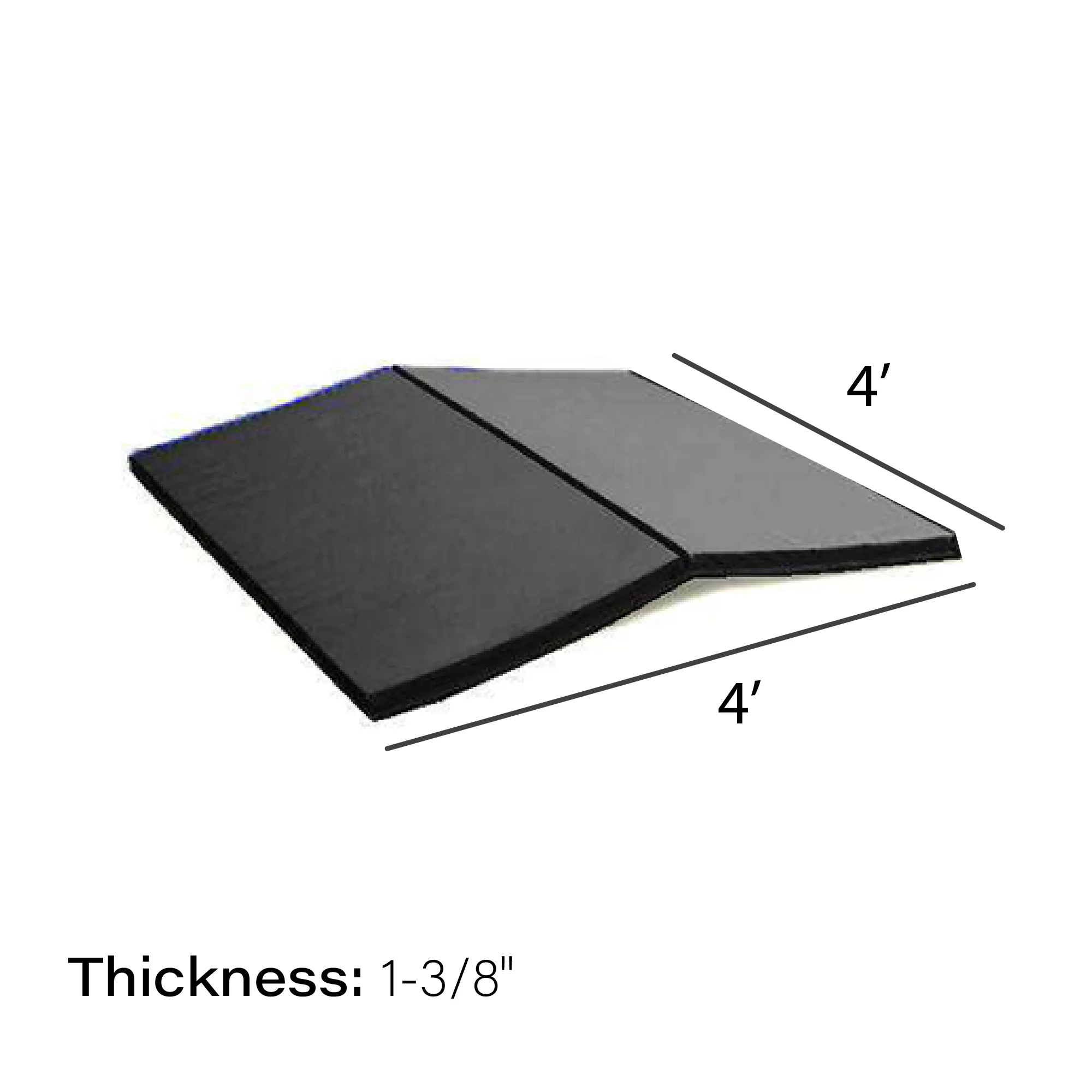 1-3/8" Cross Link Foam Mats - Image 9