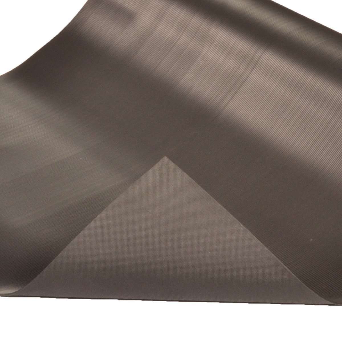 V-Groove Corrugated Vinyl Runner Matting - Image 3
