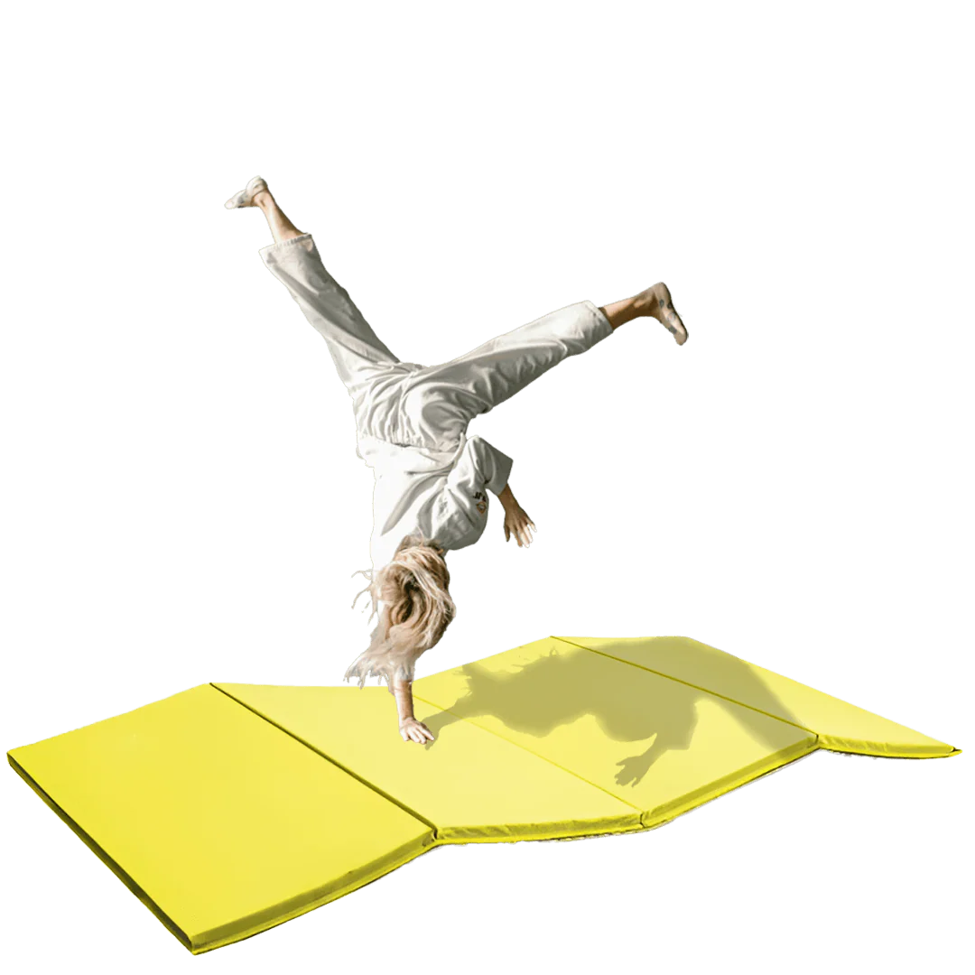 Varsity Gymnastics Exercise Folding Mat - Image 24