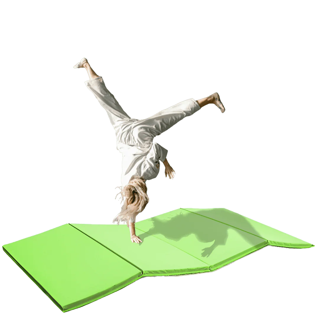 Varsity Gymnastics Exercise Folding Mat - Image 25