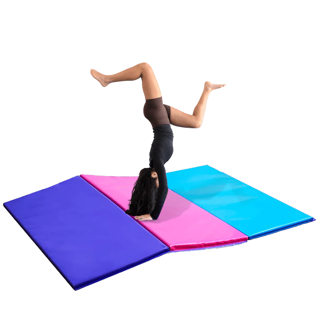 Varsity Gymnastics Exercise Folding Mat - Image 26