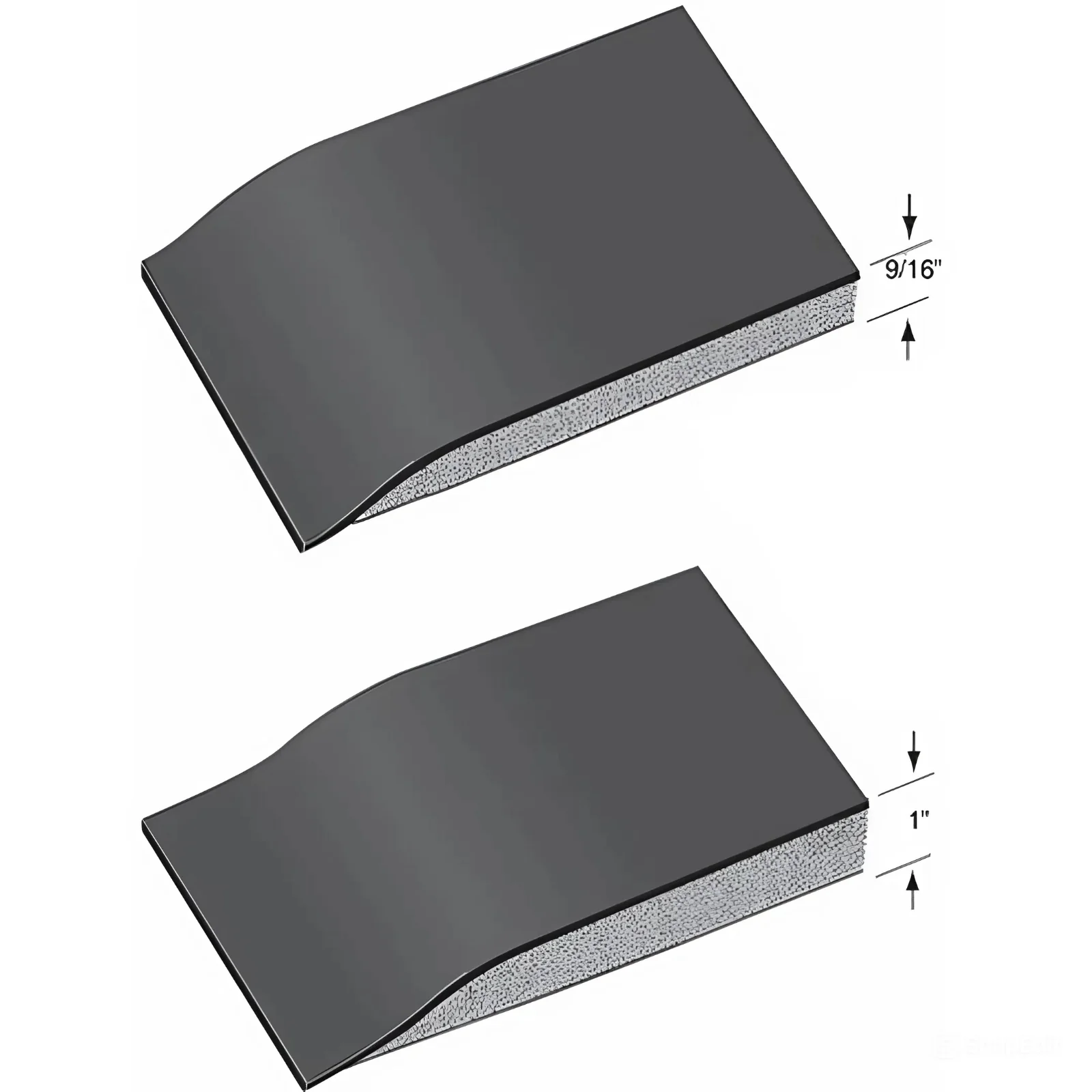 Vegas Heel Proof Salon Mats (with Square Cut Out) - Image 7