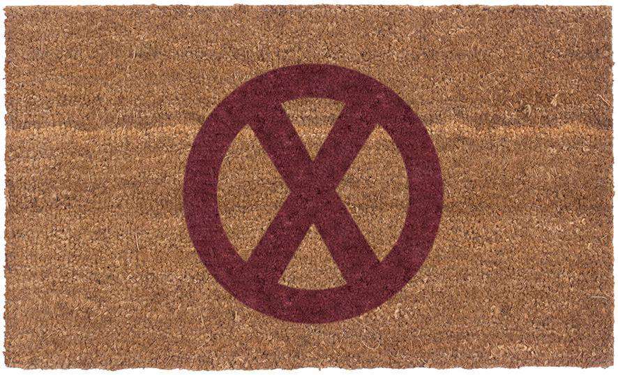 Trap Vinyl Coir Doormat