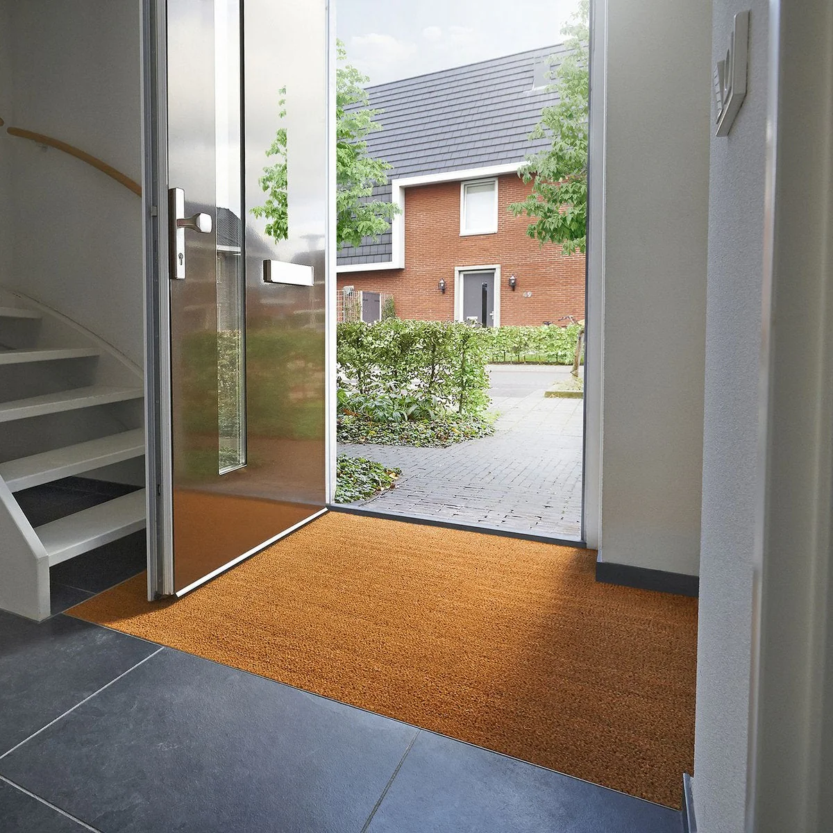 Vinyl Backed Coco Coir Entrance Mats - Image 9