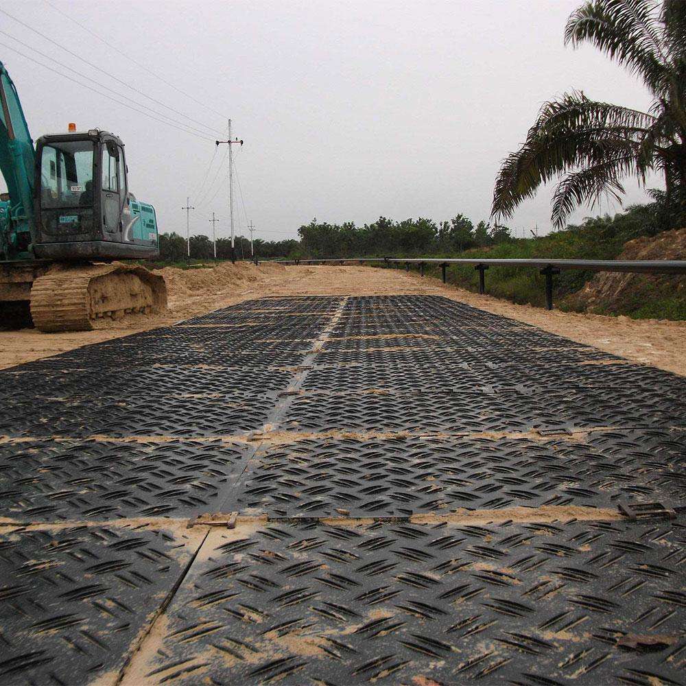 Viper Deck 500 Ground Protection Rig Mats - Image 3