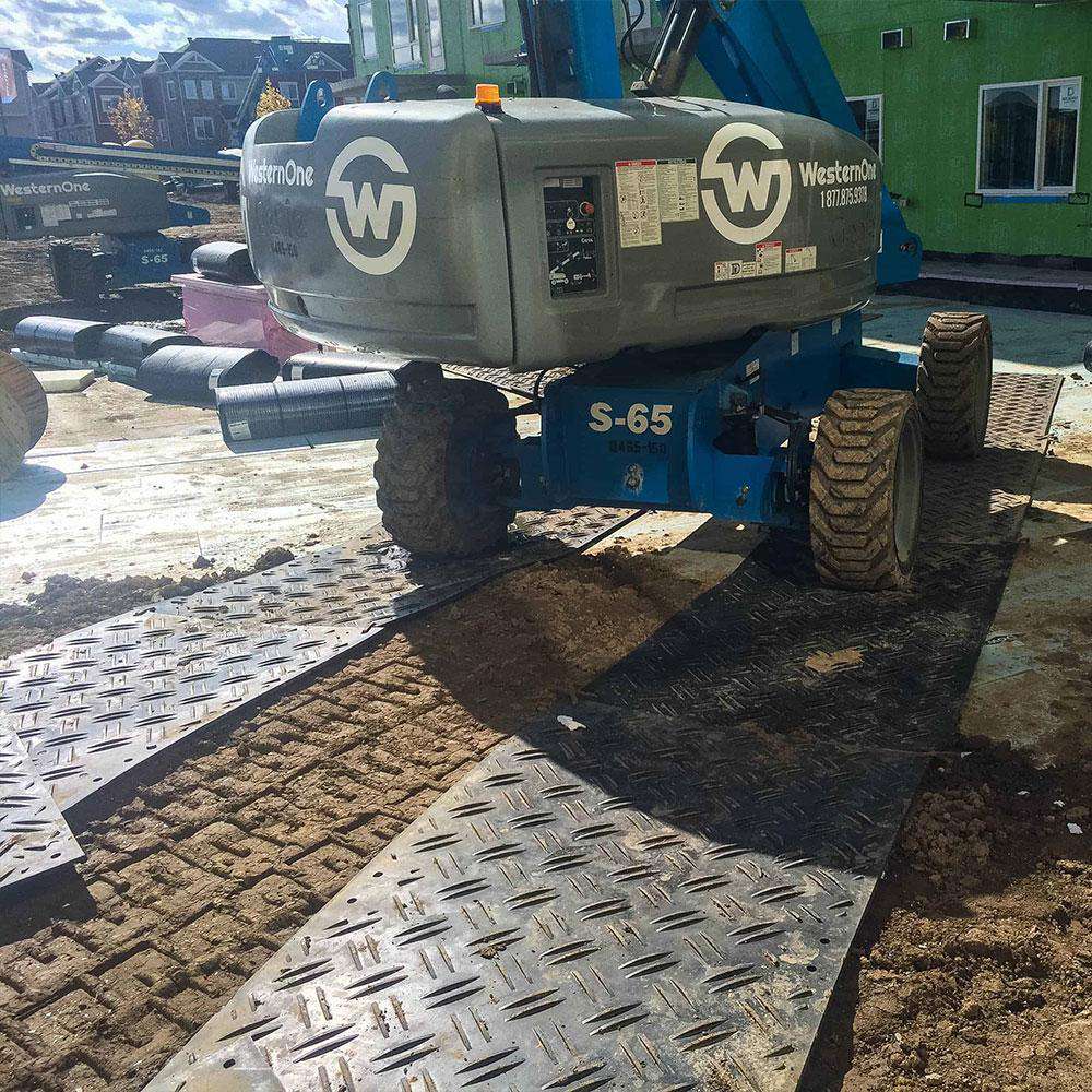 Viper Deck 500 Ground Protection Rig Mats - Image 4