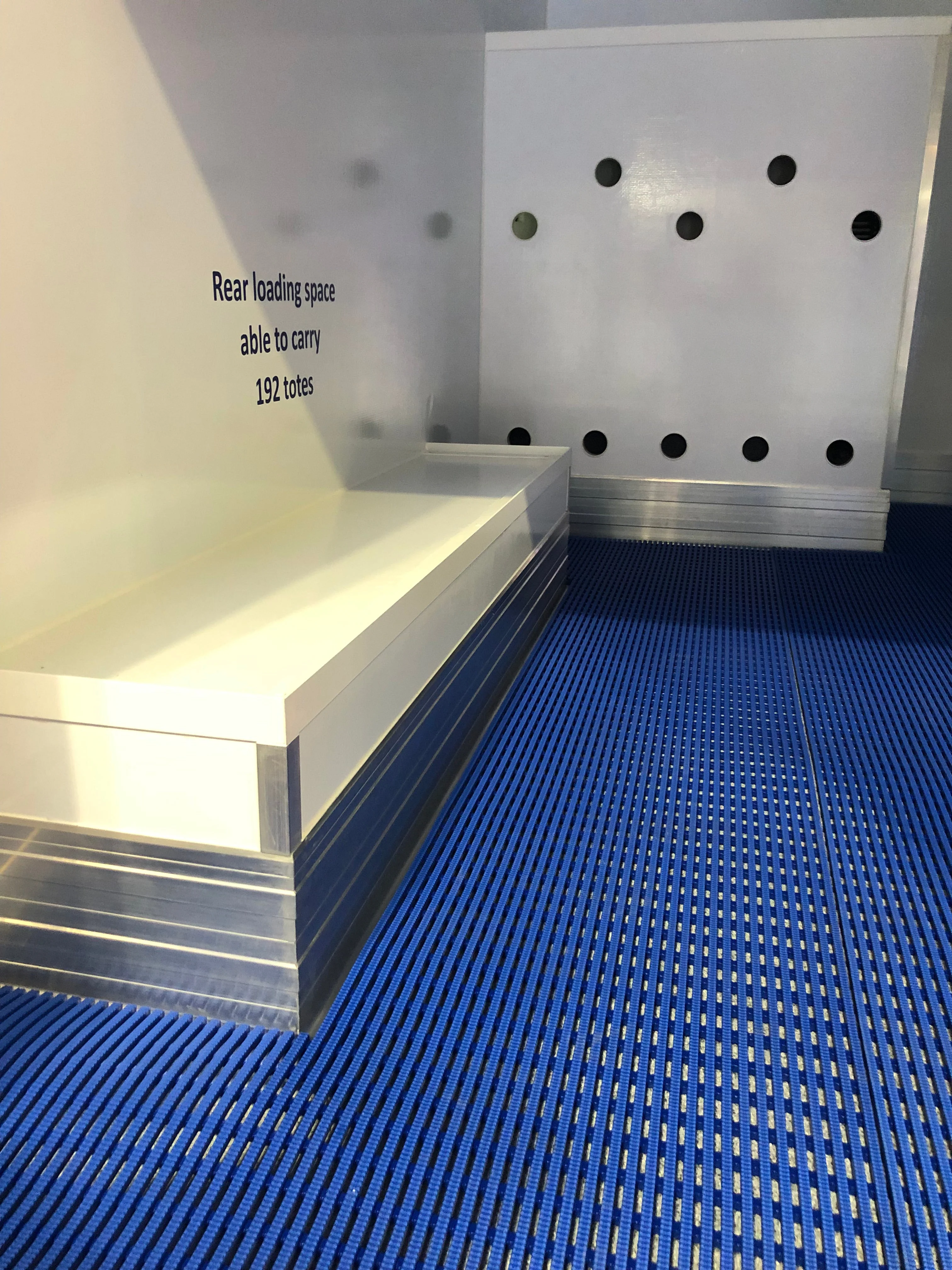 Vynagrip Safety Drainage Matting - Image 4