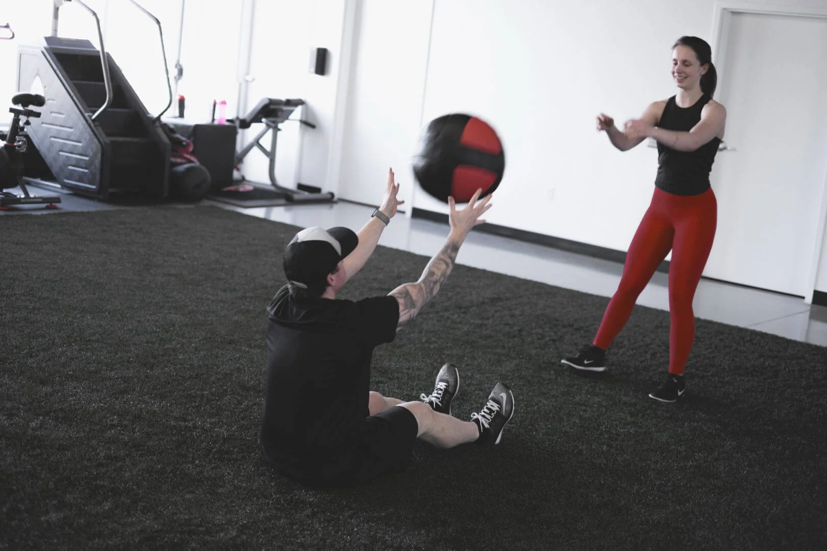 Wall Ball - Image 6